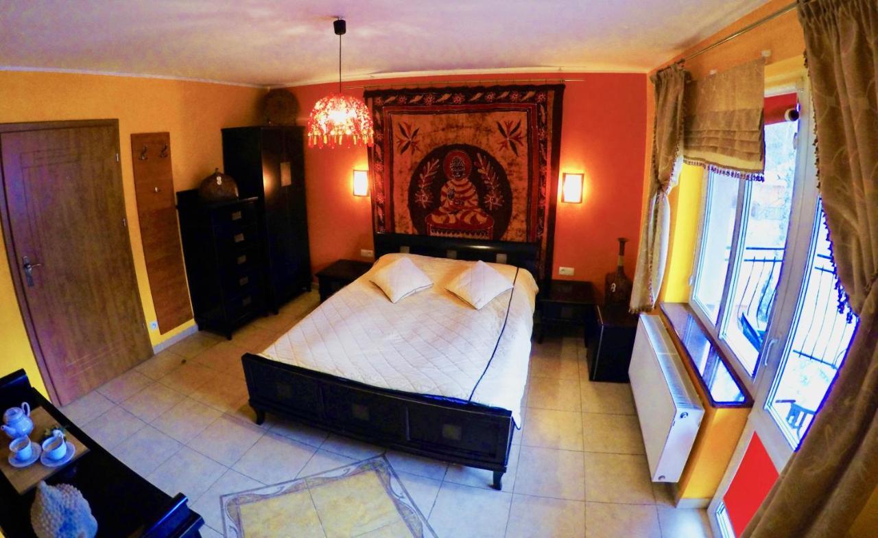 Apartamento Wojtecki Pobierowo Exterior foto
