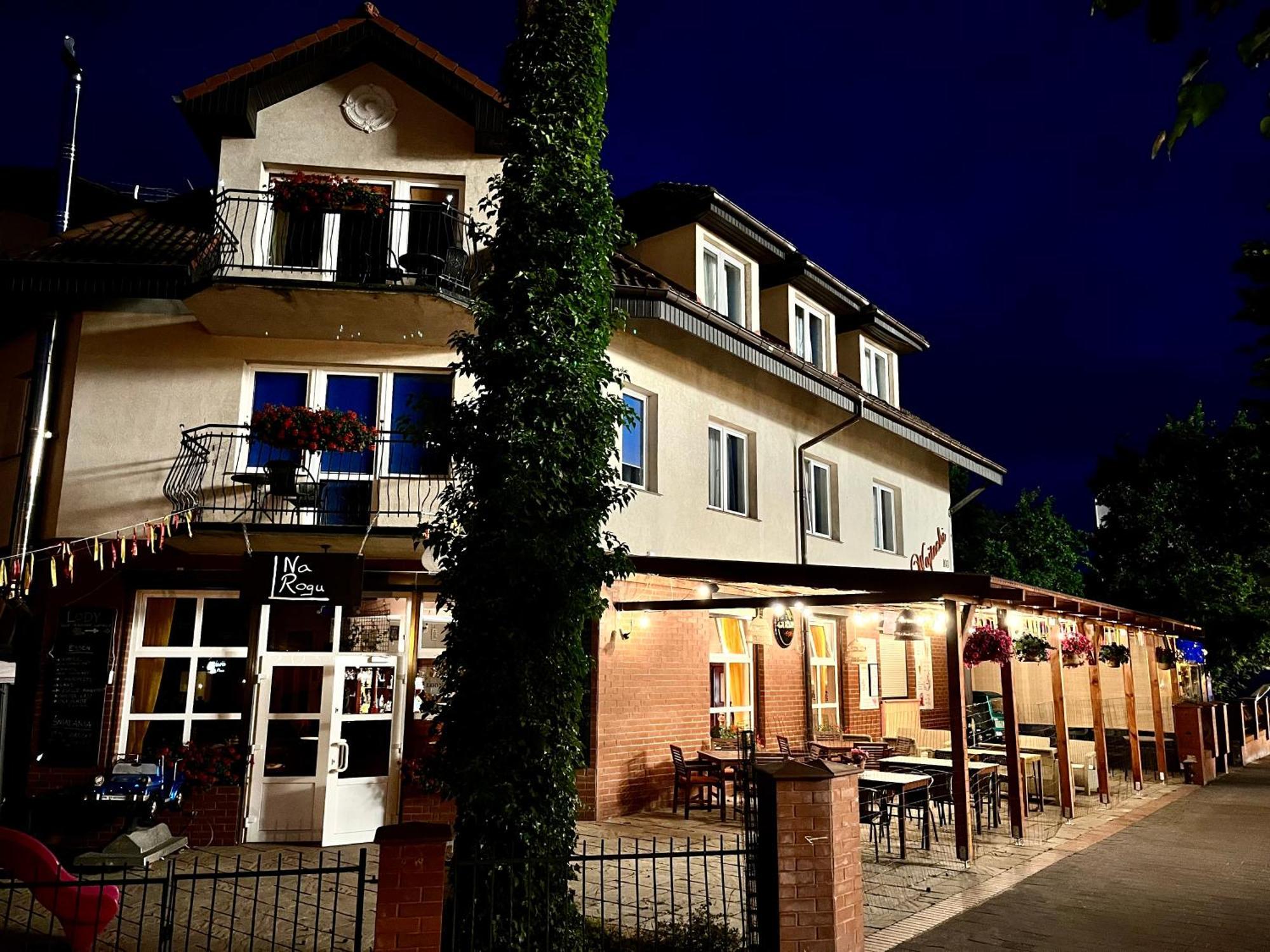 Apartamento Wojtecki Pobierowo Exterior foto