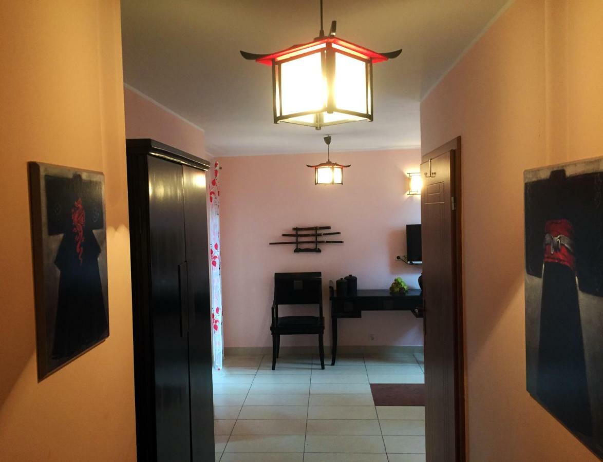 Apartamento Wojtecki Pobierowo Exterior foto