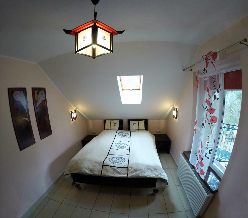 Apartamento Wojtecki Pobierowo Exterior foto