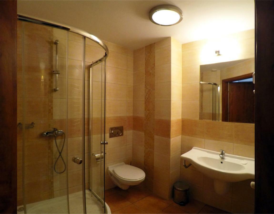 Apartamento Wojtecki Pobierowo Exterior foto
